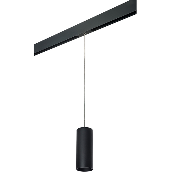 

Трековый светильник однофазный 220V Lightstar Rullo PRORP487, Черный, RULLO PRORP487