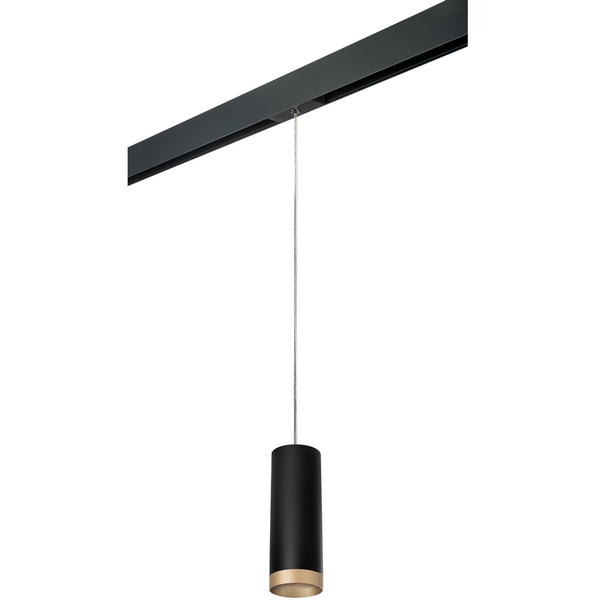 

Трековый светильник однофазный 220V Lightstar Rullo PRORP48740, Черный, RULLO PRORP48740
