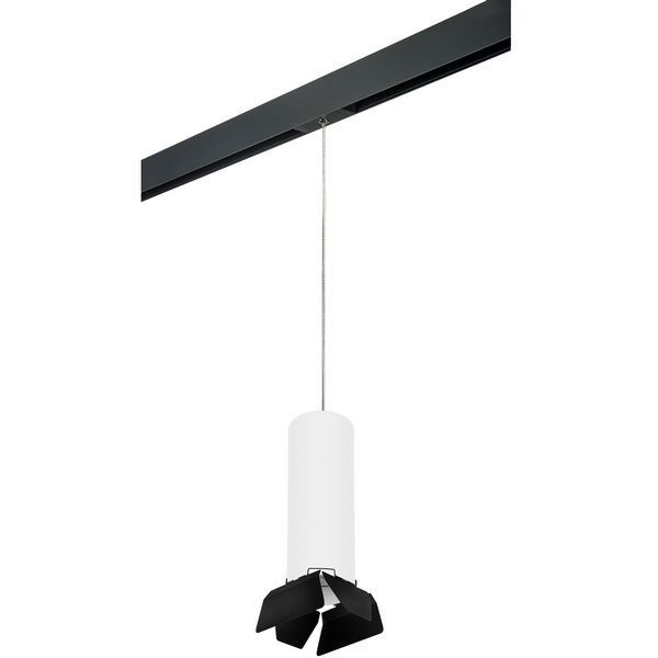 

Трековый светильник однофазный 220V Lightstar Rullo PRORP6496487, Белый, RULLO PRORP6496487