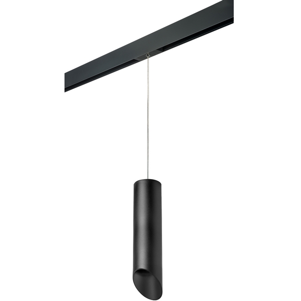 

Трековый светильник однофазный 220V Lightstar Rullo PRORP649787, Черный, RULLO PRORP649787