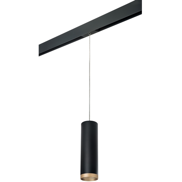 

Трековый светильник однофазный 220V Lightstar Rullo PRORP649790, Черный, RULLO PRORP649790