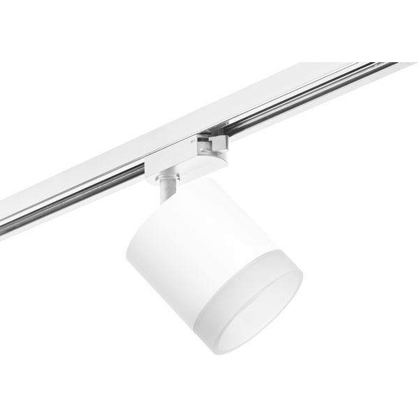 

Трековый светильник однофазный 220V Lightstar Rullo R1T348680, Белый, RULLO R1T348680