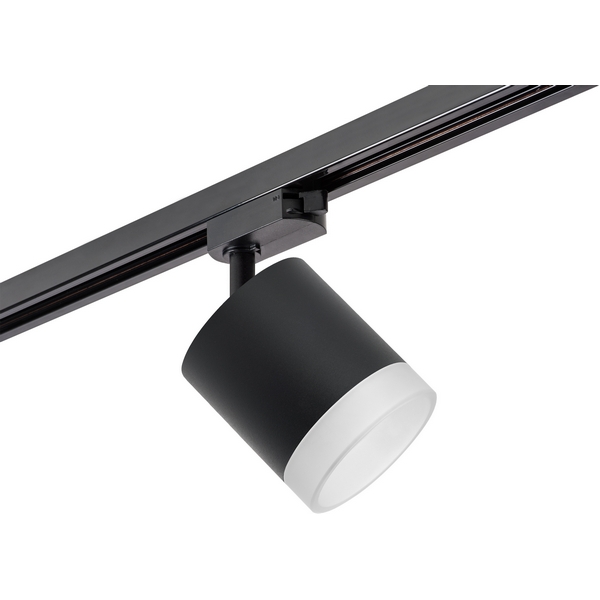 

Трековый однофазный светильник 220V Lightstar Rullo R1T348780, Черный, RULLO R1T348780
