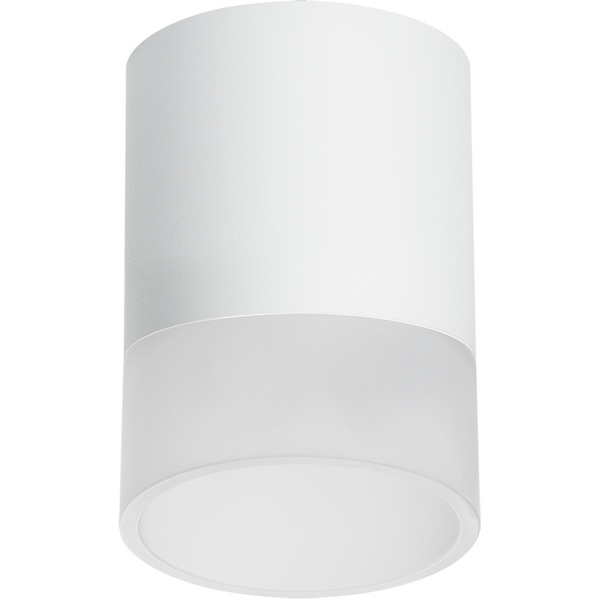 

Светильник точечный накладной Lightstar Rullo R348681, Белый, RULLO R348681