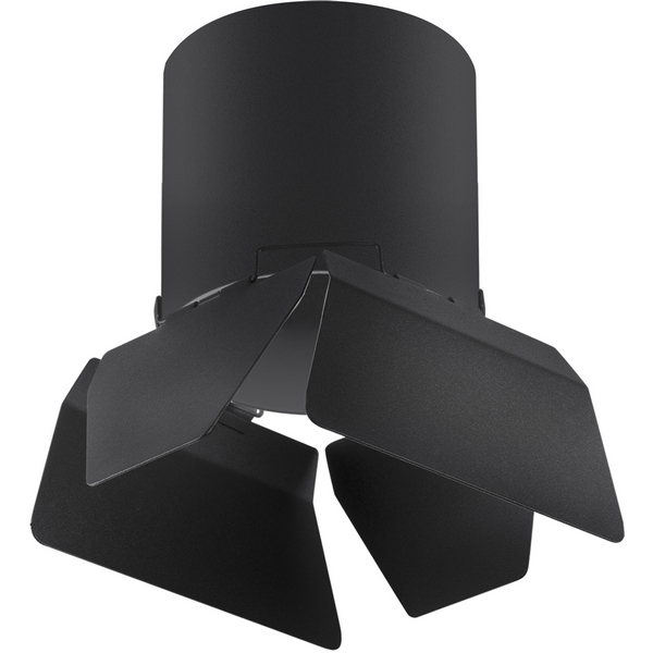 

Светильник точечный накладной Lightstar Rullo R3487487, Черный, RULLO R3487487