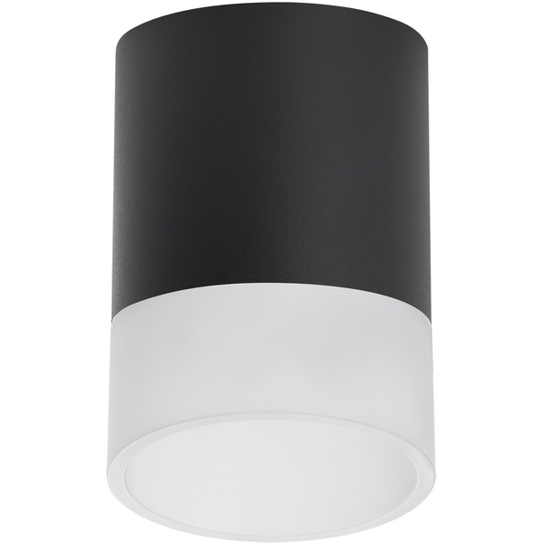 

Светильник точечный накладной Lightstar Rullo R348781, Черный, RULLO R348781