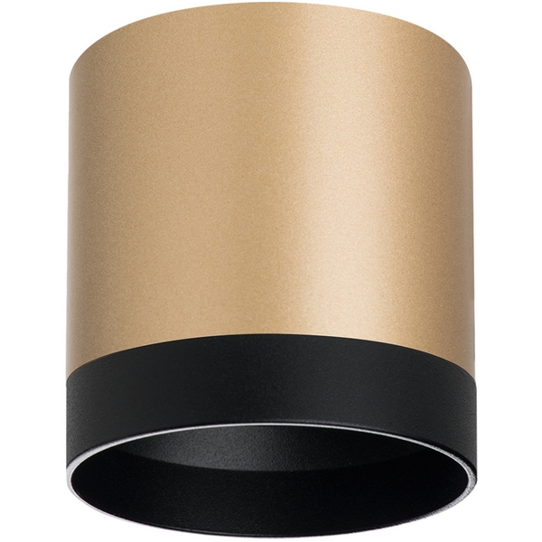 

Светильник точечный накладной Lightstar Rullo R34903487, Золото, RULLO R34903487