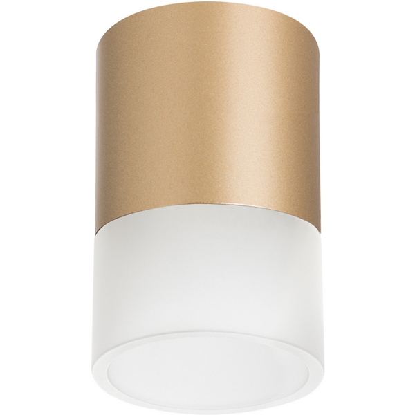 

Светильник точечный накладной Lightstar Rullo R349081, Золото, RULLO R349081