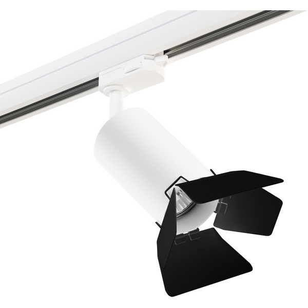 

Трековый светильник трехфазный 220V Lightstar RULLO R3T436437, RULLO R3T436437
