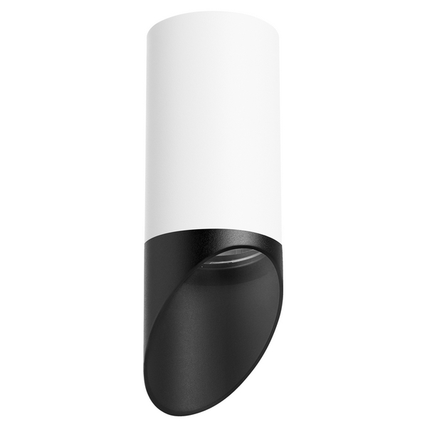 

Накладной светильник Lightstar RULLO R43637, Черно-белый, RULLO R43637