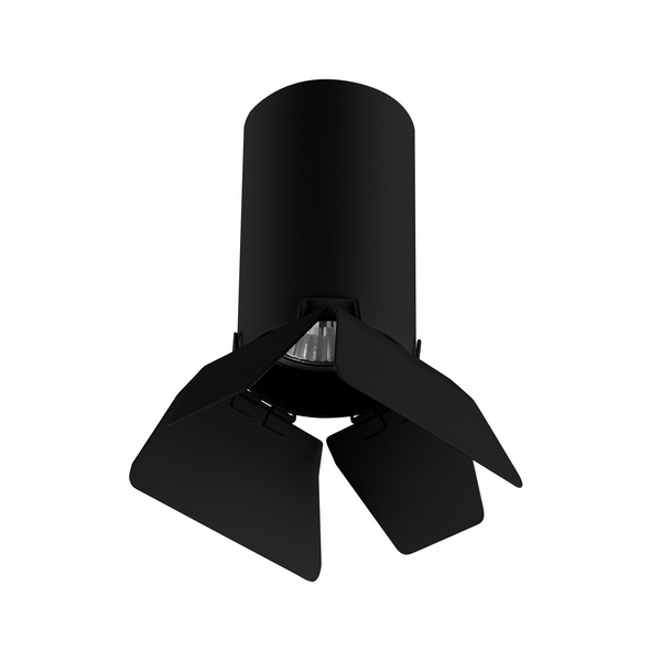 

Накладной светильник Lightstar RULLO R437437, Черный, RULLO R437437