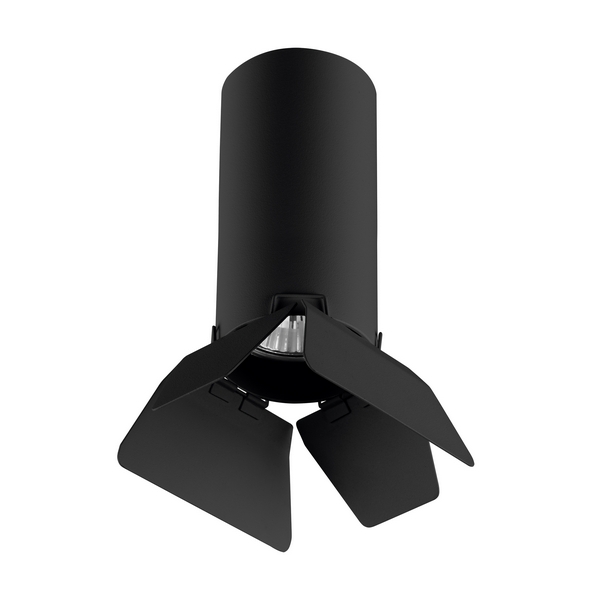 

Накладной светильник Lightstar RULLO R487437, Черный, RULLO R487437