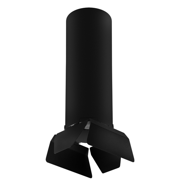 

Накладной светильник Lightstar RULLO R6497487, Черный, RULLO R6497487