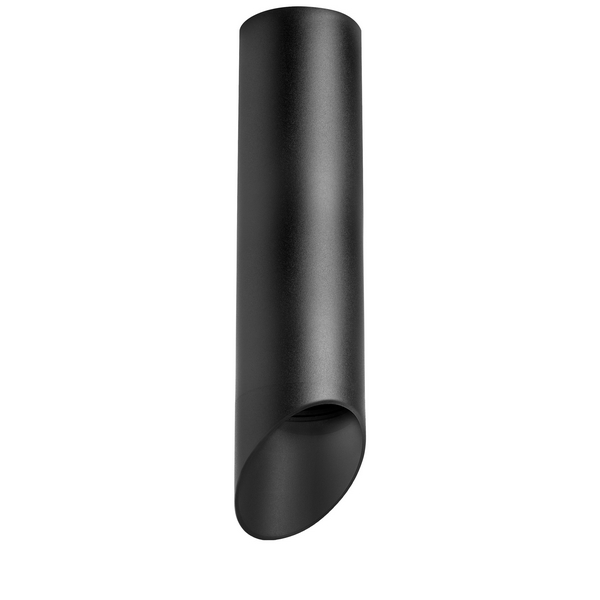 

Накладной светильник с торцевой насадкой Lightstar RULLO R649787, Черный, RULLO R649787