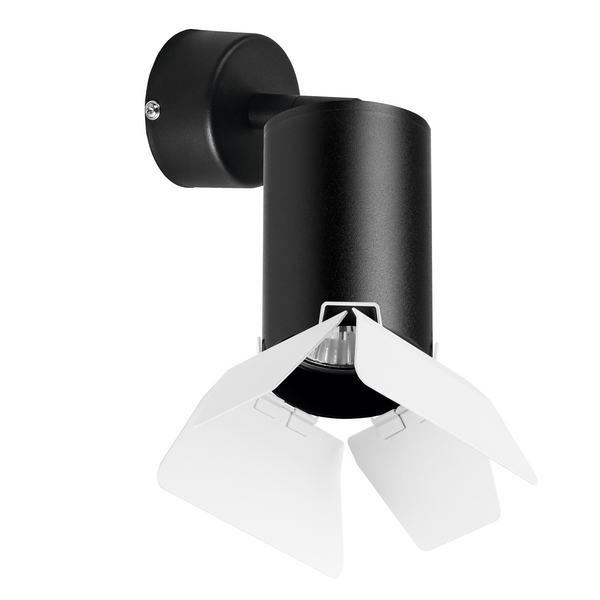 

Спот Lightstar RULLO RB437436, Черно-белый, RULLO RB437436