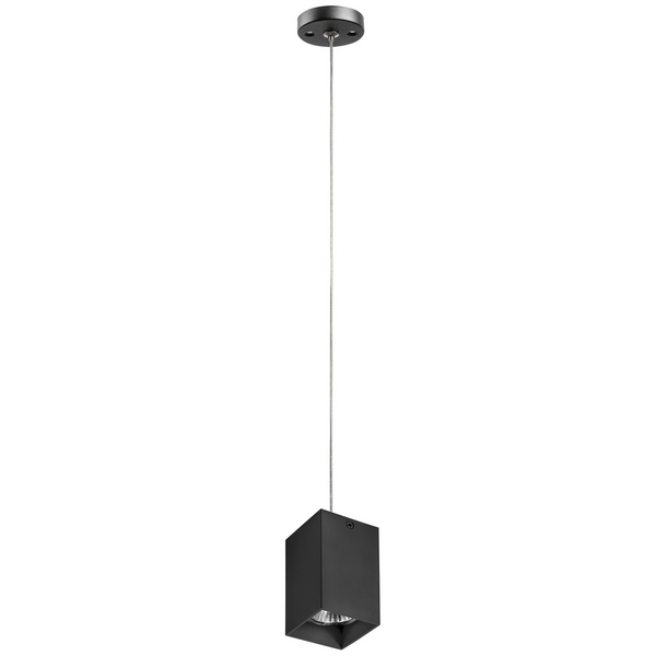 

Подвесной светильник Lightstar RULLO RP337 форма куба, Черный, RULLO RP337
