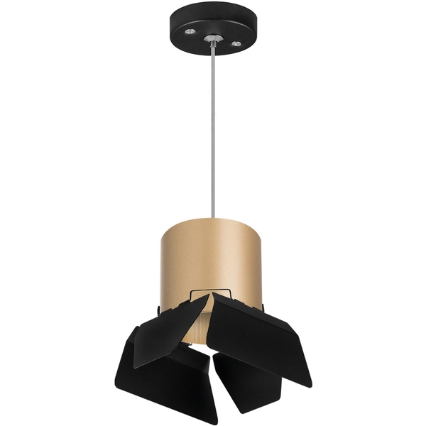 

Подвесной светильник Lightstar Rullo RP3490487, Золото, RULLO RP3490487