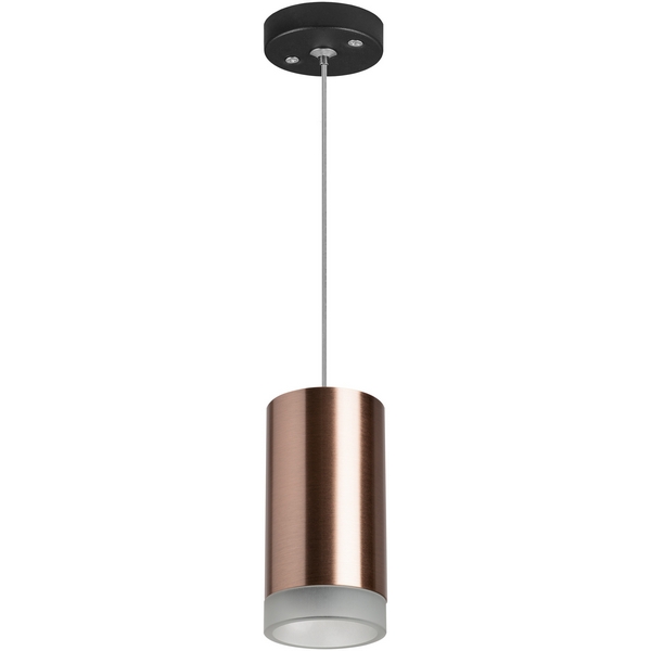 

Подвесной светильник (214430+590057+202430) Lightstar RULLO RP430430, Медный, RULLO RP430430