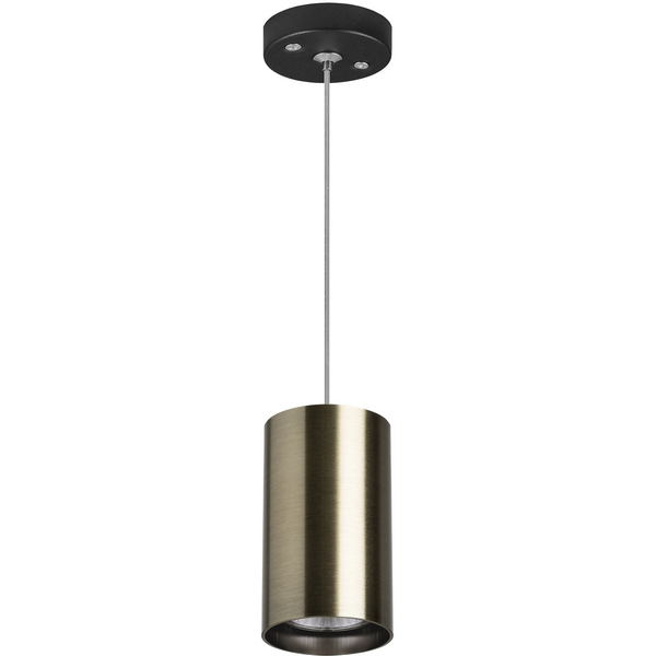 

Подвесной светильник (214431+590057) Lightstar RULLO RP431, Бронза, RULLO RP431