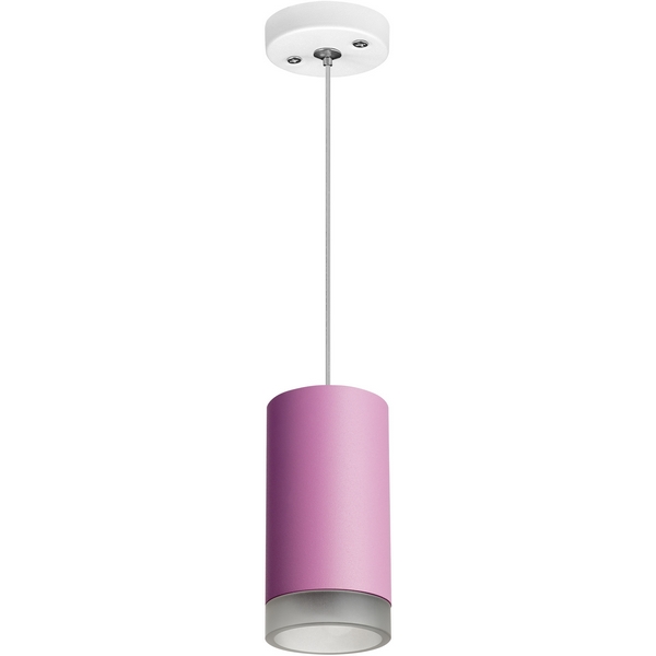 

Подвесной светильник (214432+590056+202430) Lightstar RULLO RP43230, Розовый, RULLO RP43230