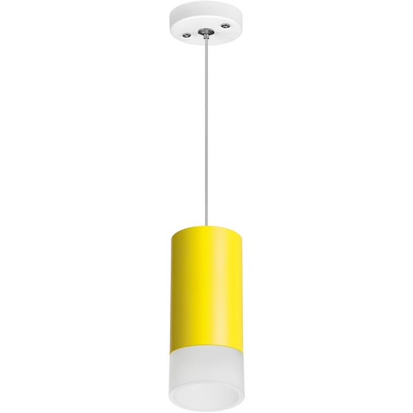 

Подвесной светильник (214433+590056+202431) Lightstar RULLO RP43331, Желтый, RULLO RP43331