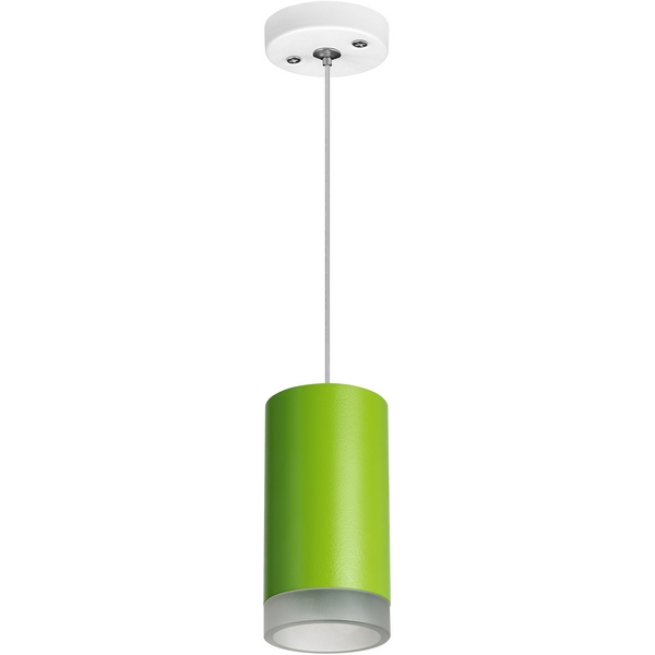 

Подвесной светильник (214434+590056+202430) Lightstar RULLO RP43430, Зеленый, RULLO RP43430