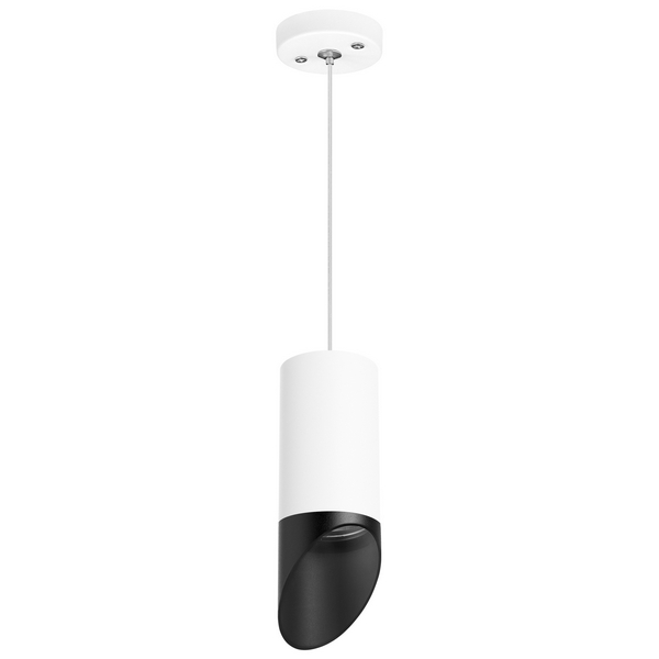 

Подвесной светильник Lightstar RULLO RP43637, Черно-белый, RULLO RP43637