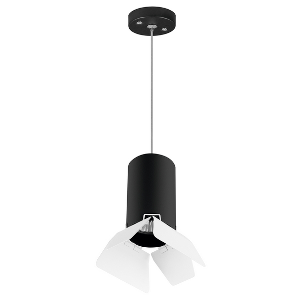 

Подвесной светильник Lightstar RULLO RP437436, Черно-белый, RULLO RP437436