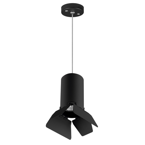 

Подвесной светильник Lightstar RULLO RP437437, Черный, RULLO RP437437