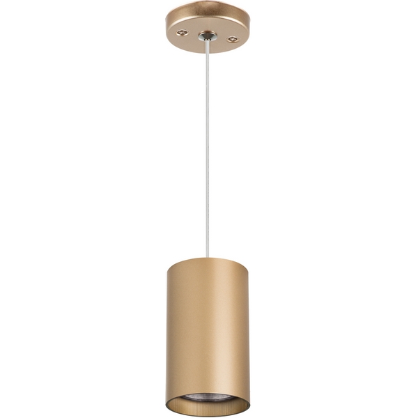 

Подвесной светильник (214440+590050) Lightstar RULLO RP4401, Золото, RULLO RP4401