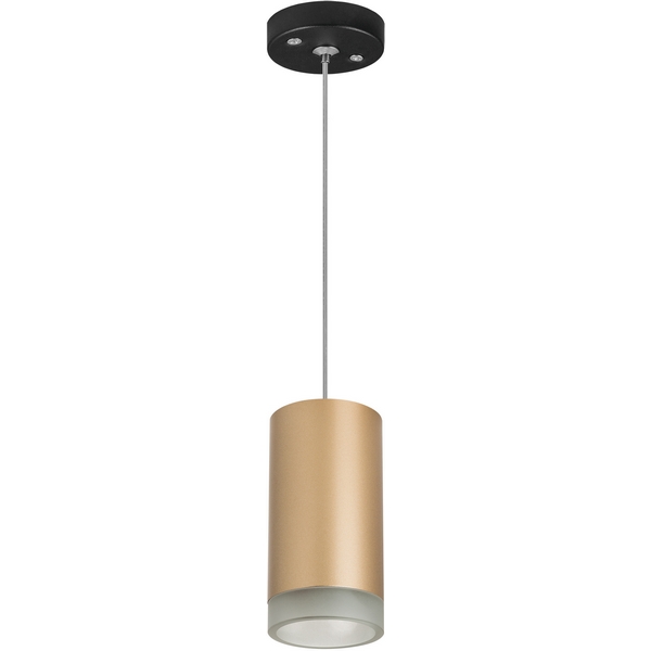 

Подвесной светильник (214440+590057+202430) Lightstar RULLO RP44030, Золото, RULLO RP44030