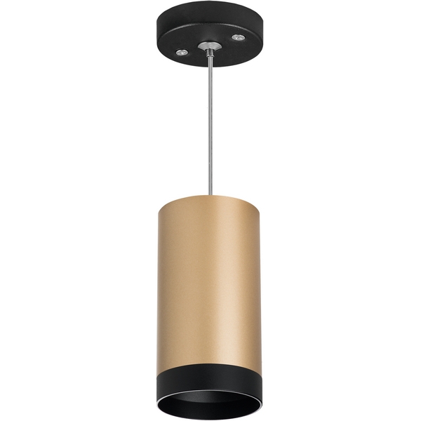 

Подвесной светильник (214440+590057+203437) Lightstar RULLO RP440437, Черный, RULLO RP440437