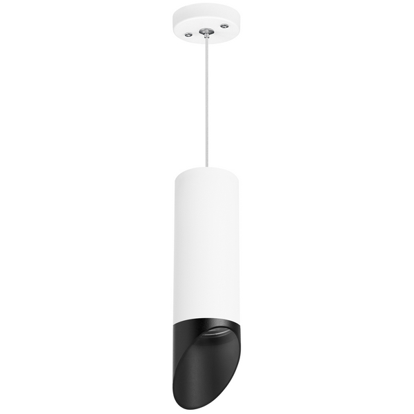 

Подвесной светильник Lightstar RULLO RP48637, Черно-белый, RULLO RP48637