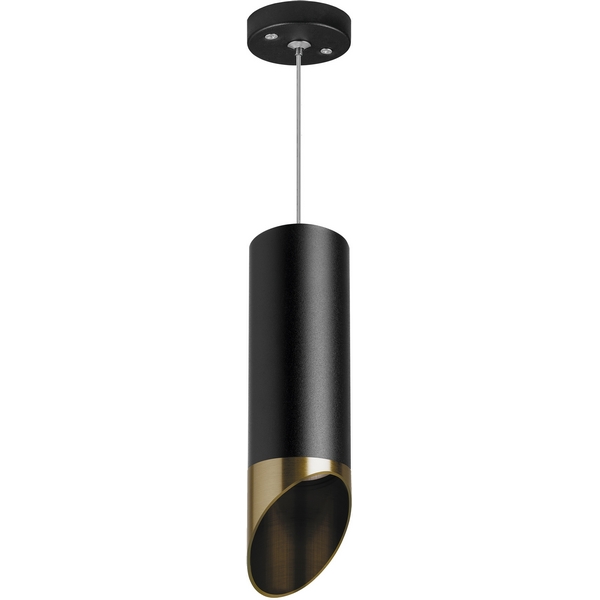 

Подвесной светильник (214487+590057+201431) Lightstar RULLO RP487131, Черный, RULLO RP487131
