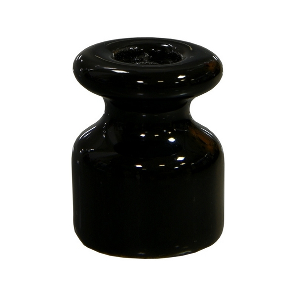 Изолятор Керамика / черный 12015 (Lindas)