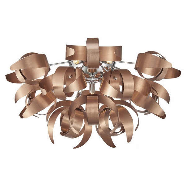 

Потолочная люстра Lussole Loft Briosco GRLSA-5917-09, Briosco GRLSA-5917-09