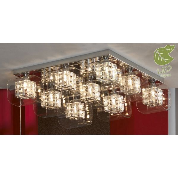 

Потолочный светильник Sorso GRLSC-8007-09 (Loft), Хром, Sorso GRLSC-8007-09