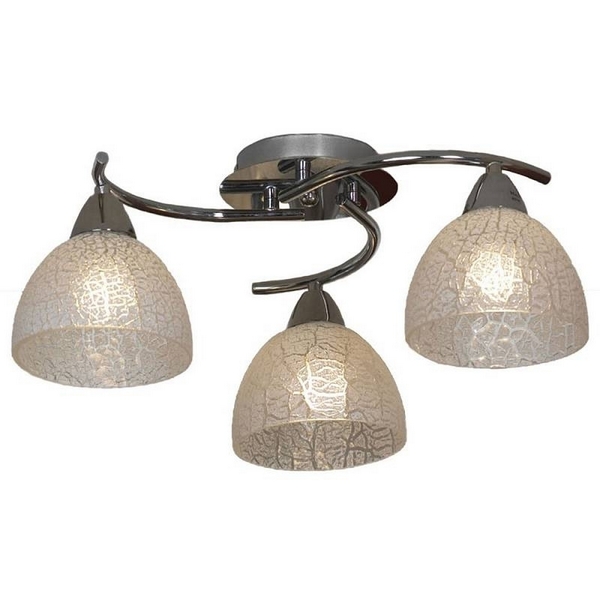 

Потолочная люстра Lussole Loft Zungoli GRLSF-1603-03, Белый, Zungoli GRLSF-1603-03