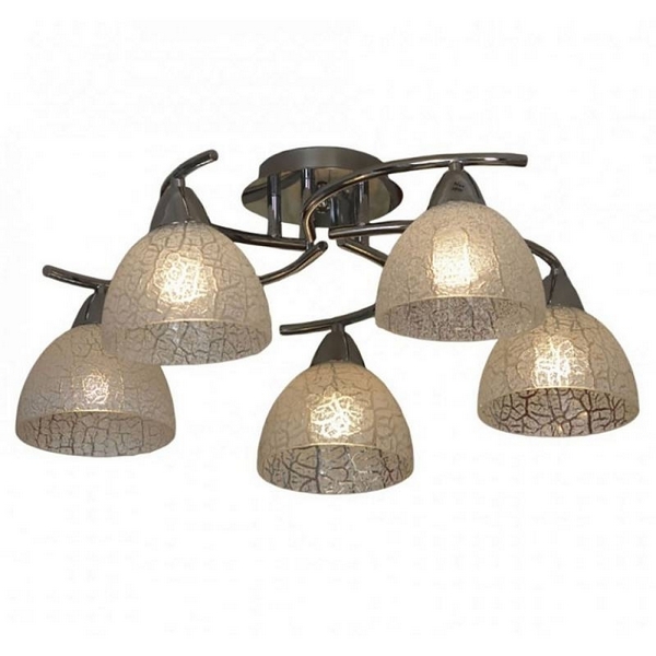 

Потолочная люстра Lussole Loft Zungoli GRLSF-1603-05, Zungoli GRLSF-1603-05
