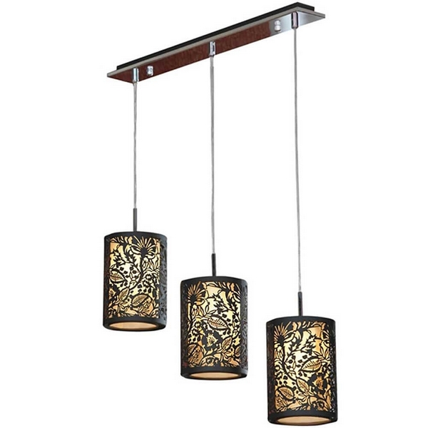 

Подвесной светильник Vetere GRLSF-2376-03 (Loft), Черно-белый, Vetere GRLSF-2376-03