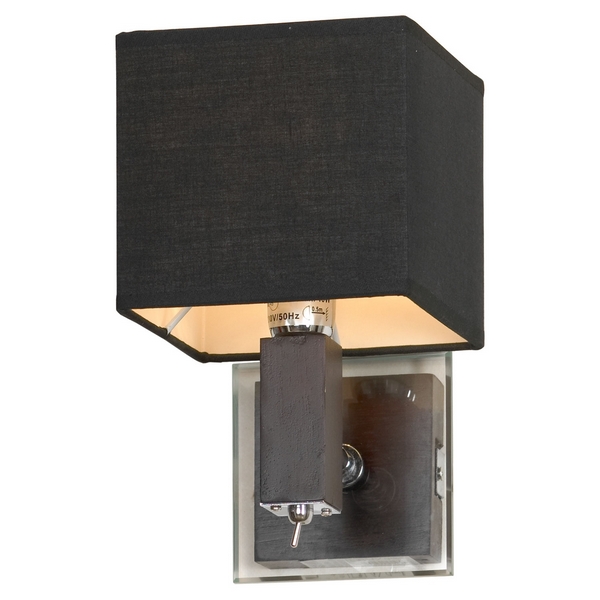 

Бра Lussole Loft Montone GRLSF-2571-01, Черный, Montone GRLSF-2571-01