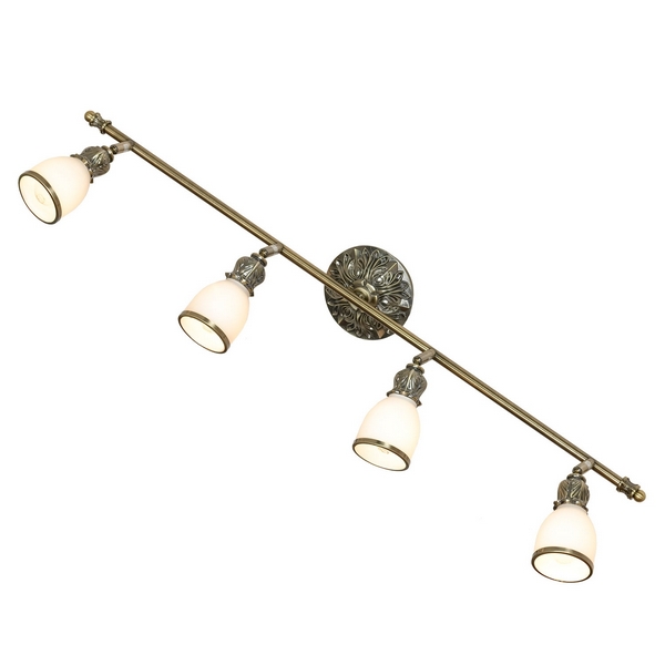 

Спот на штанге Lussole Loft Furlo GRLSL-7309-04, Furlo GRLSL-7309-04