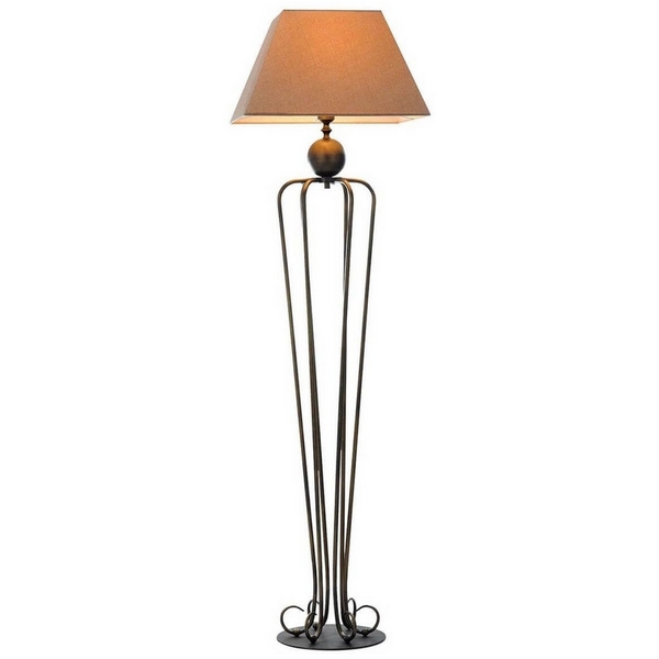 

Торшер Lussole Loft Ajo GRLSP-0553, Бежевый, Ajo GRLSP-0553