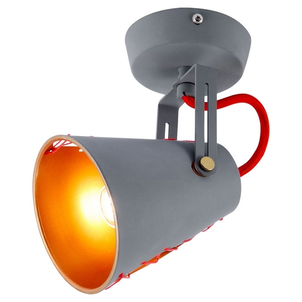 

Спот Lussole Loft Bethel GRLSP-8020, Bethel GRLSP-8020