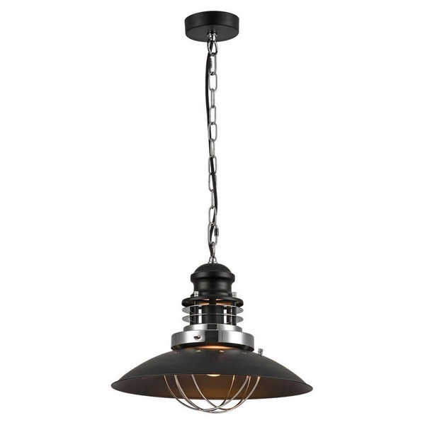 

Подвесной светильник Lussole Loft Ketchikan GRLSP-8029, Черный, Ketchikan GRLSP-8029