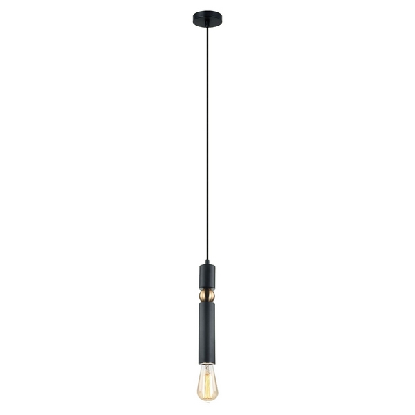 

Подвесной светильник Lussole Loft Truman GRLSP-8145, Черный, Truman GRLSP-8145