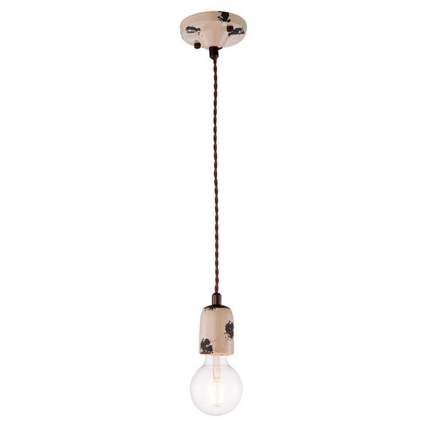 

Подвесной светильник Lussole Loft Vermilion GRLSP-8159, Бежевый, Vermilion GRLSP-8159
