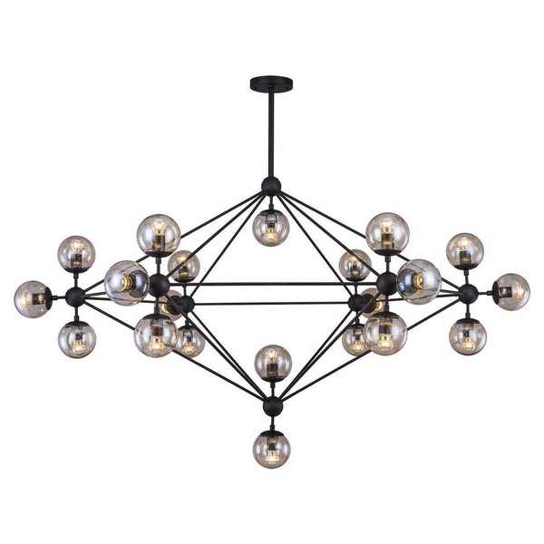 

Потолочная люстра Lussole Loft Hartwell GRLSP-8166, Hartwell GRLSP-8166