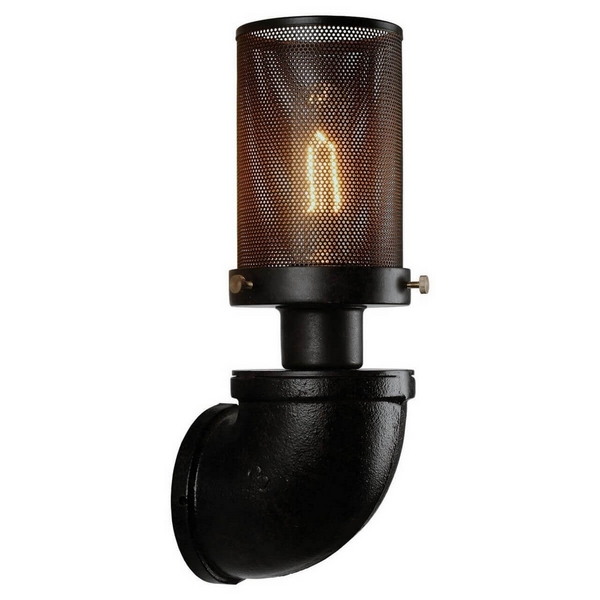 

Бра Lussole Loft Freeport GRLSP-9172, Черный, Freeport GRLSP-9172