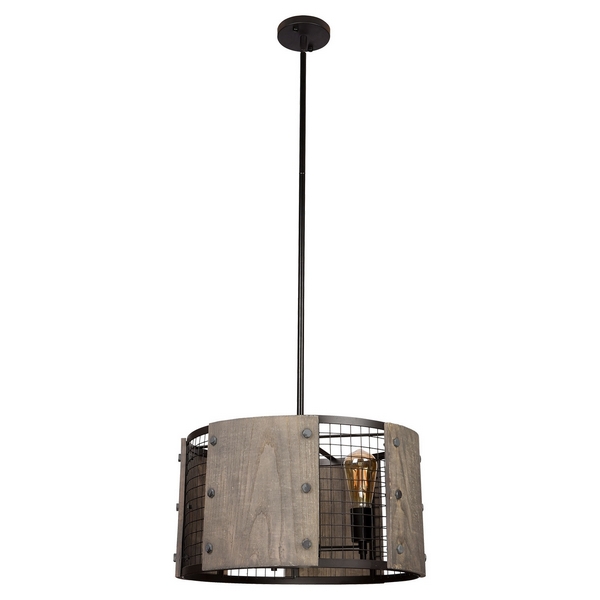 

Подвесной светильник Selma GRLSP-9513 (Loft), Коричневый, Selma GRLSP-9513